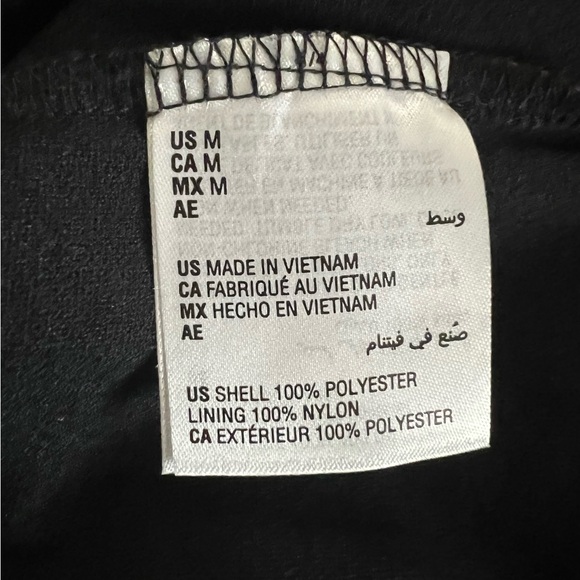 INC Sleeveless Top with Tie Waist Size M - Picture 6 of 6